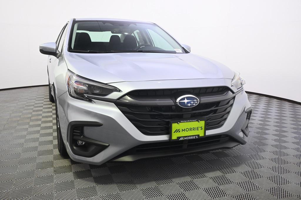 new 2025 Subaru Legacy car, priced at $30,240