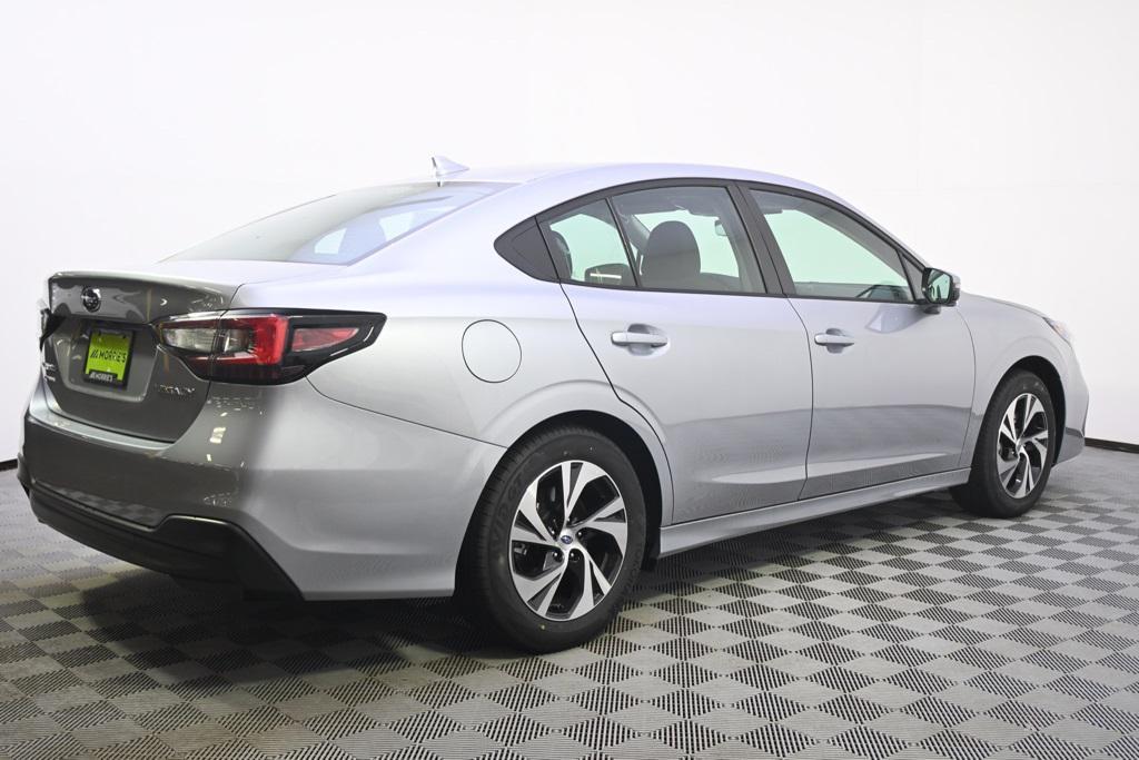 new 2025 Subaru Legacy car, priced at $30,240