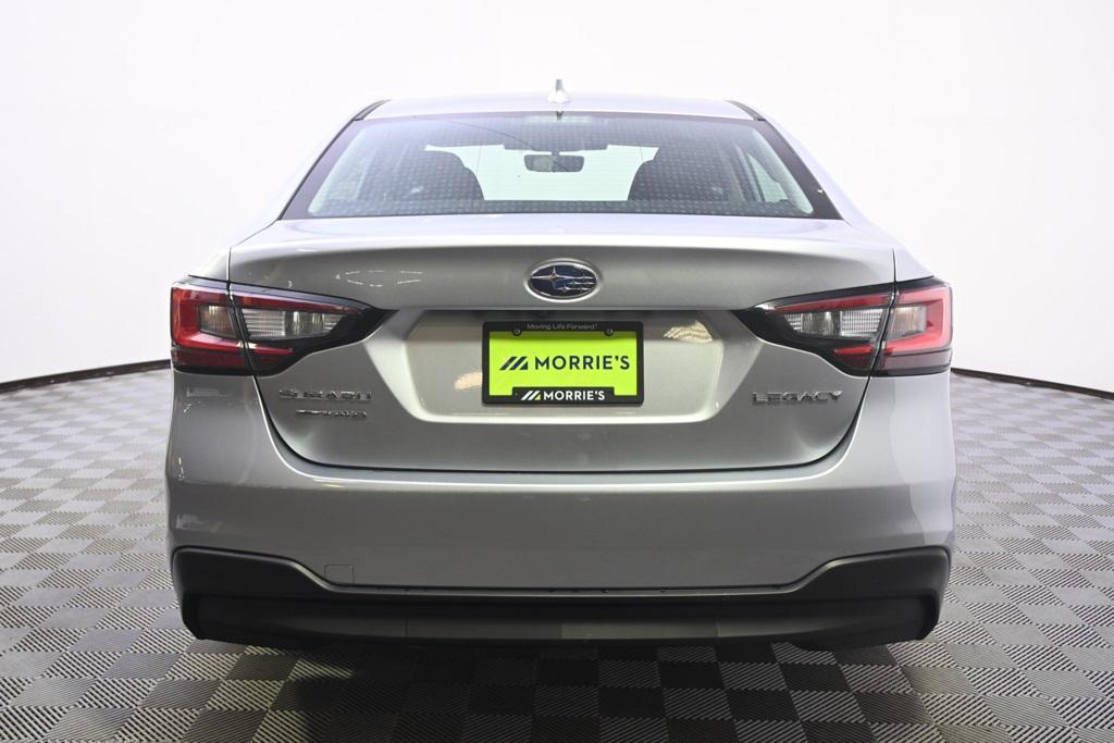 new 2025 Subaru Legacy car, priced at $30,240