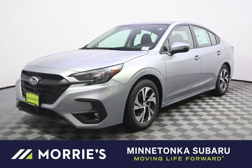 new 2025 Subaru Legacy car, priced at $30,240