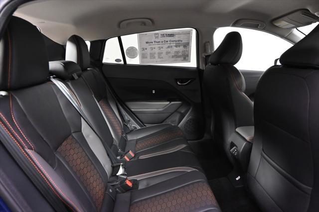new 2025 Subaru Crosstrek car, priced at $33,998