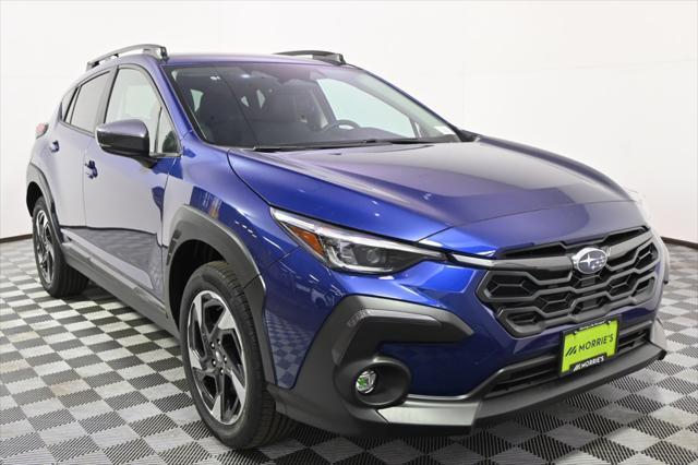 new 2025 Subaru Crosstrek car, priced at $33,998