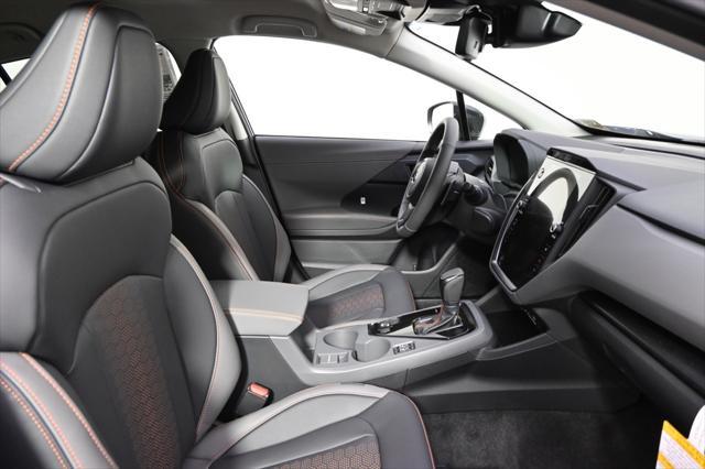 new 2025 Subaru Crosstrek car, priced at $33,998