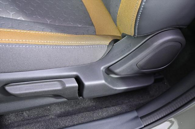 used 2025 Subaru Crosstrek car, priced at $31,534