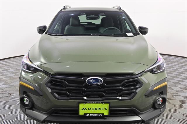 used 2025 Subaru Crosstrek car, priced at $31,534
