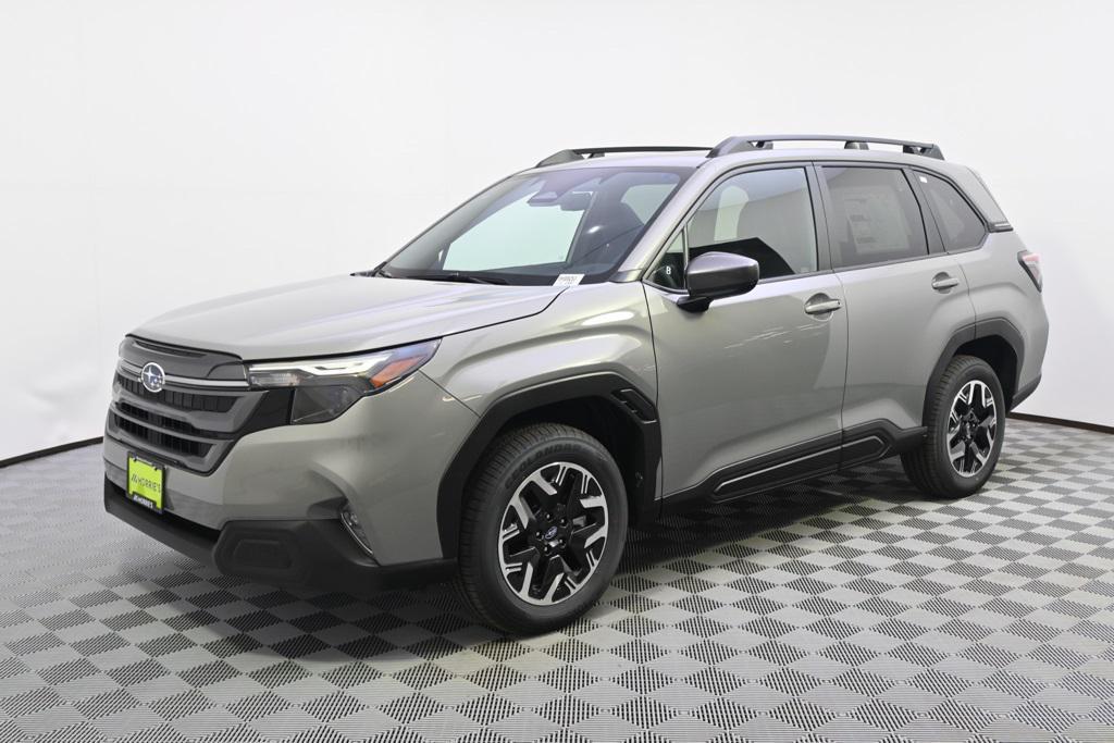 new 2025 Subaru Forester car, priced at $36,367