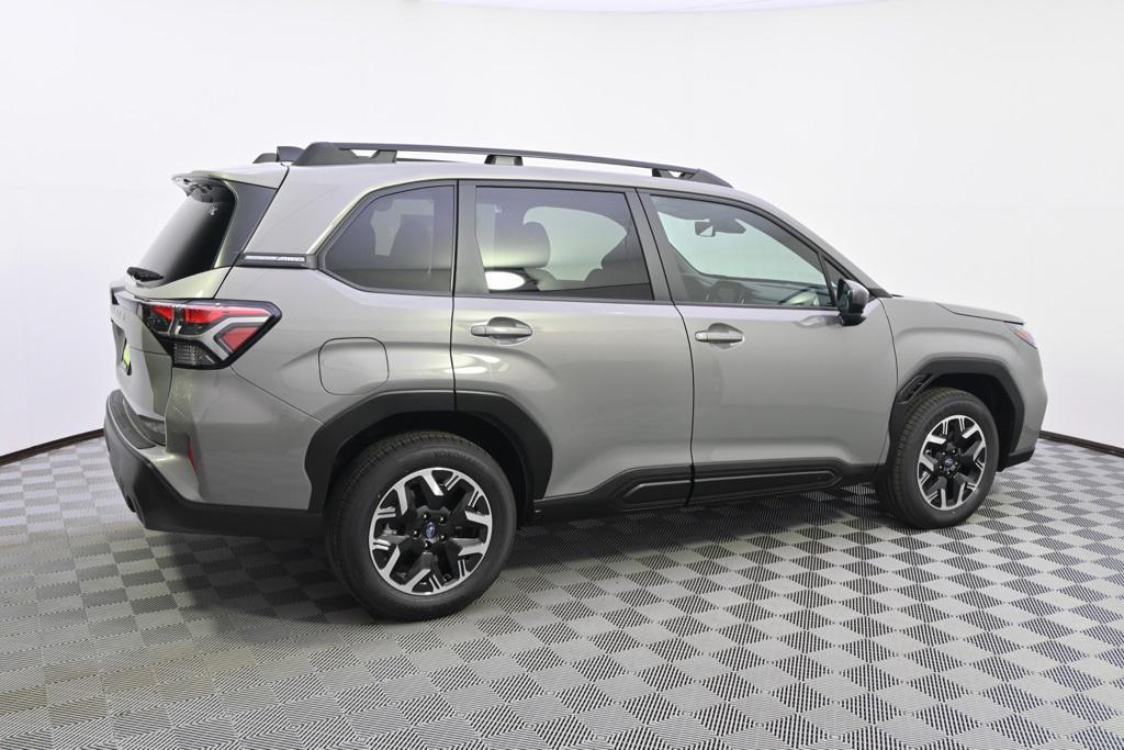 new 2025 Subaru Forester car, priced at $36,367