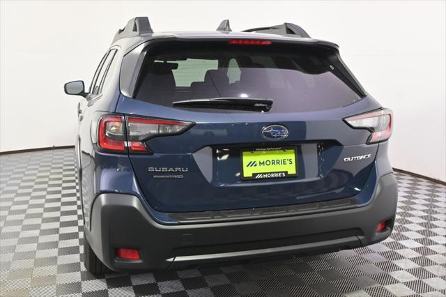 new 2025 Subaru Outback car, priced at $36,943