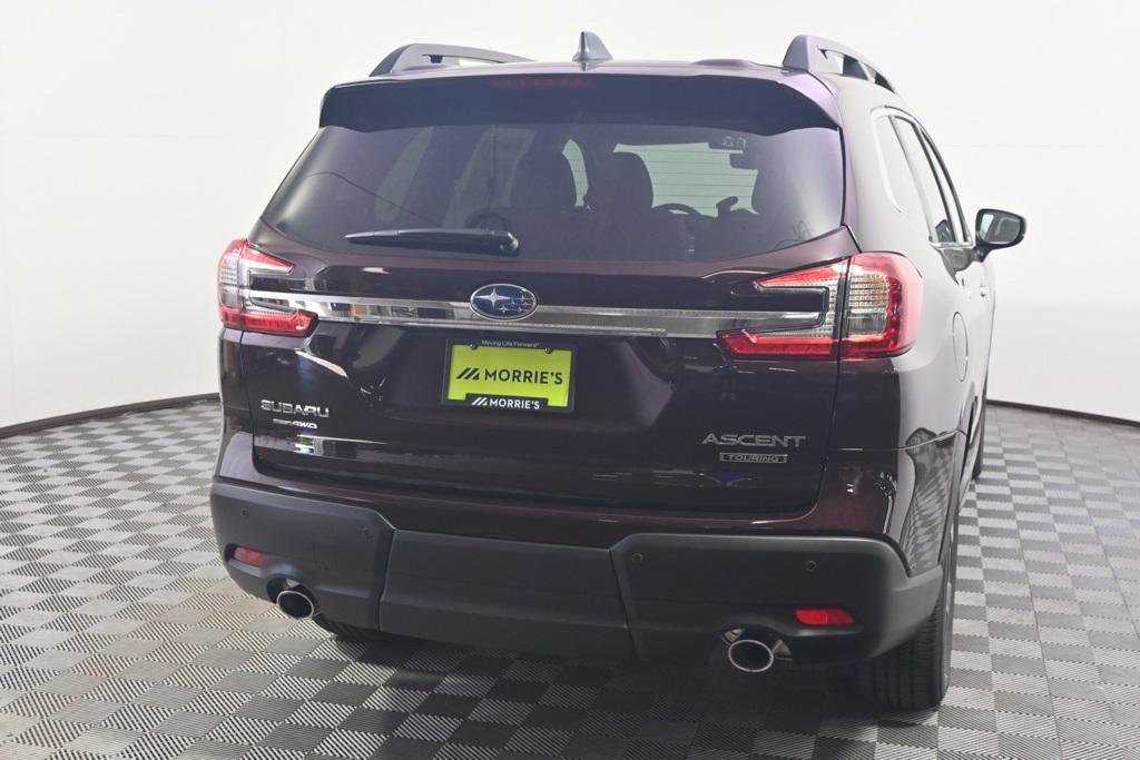 new 2025 Subaru Ascent car, priced at $51,599