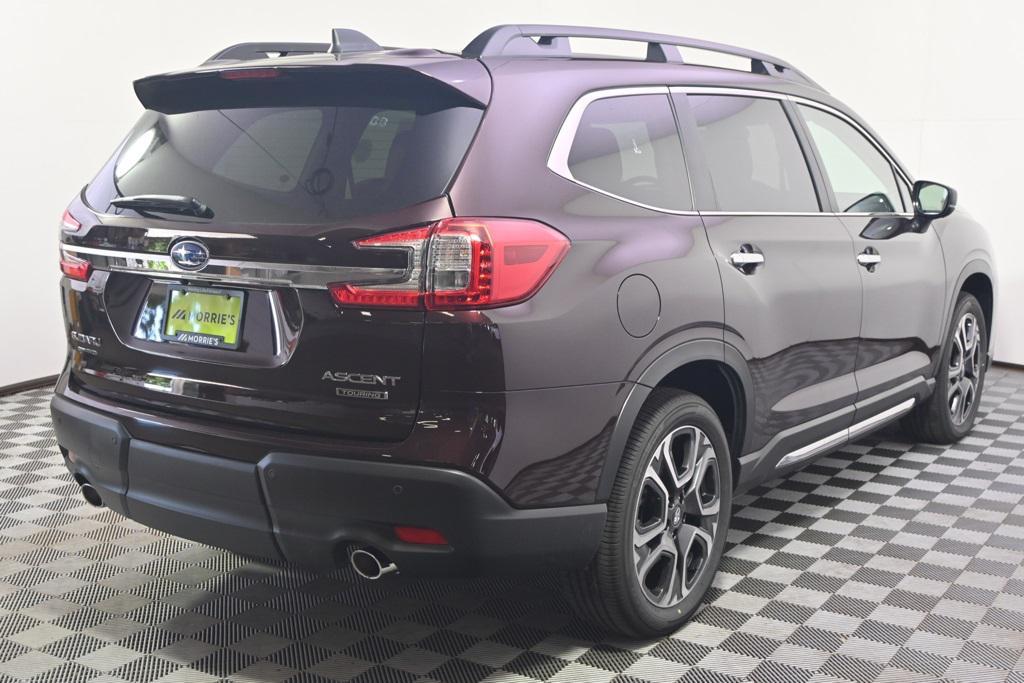 new 2025 Subaru Ascent car, priced at $51,599