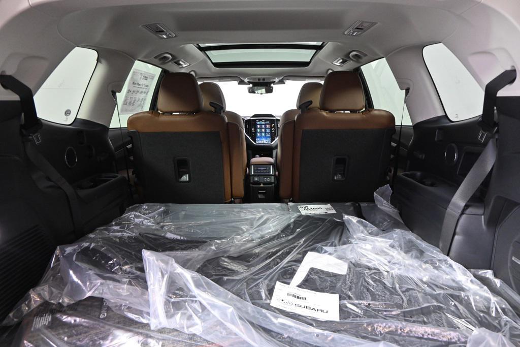 new 2025 Subaru Ascent car, priced at $51,599