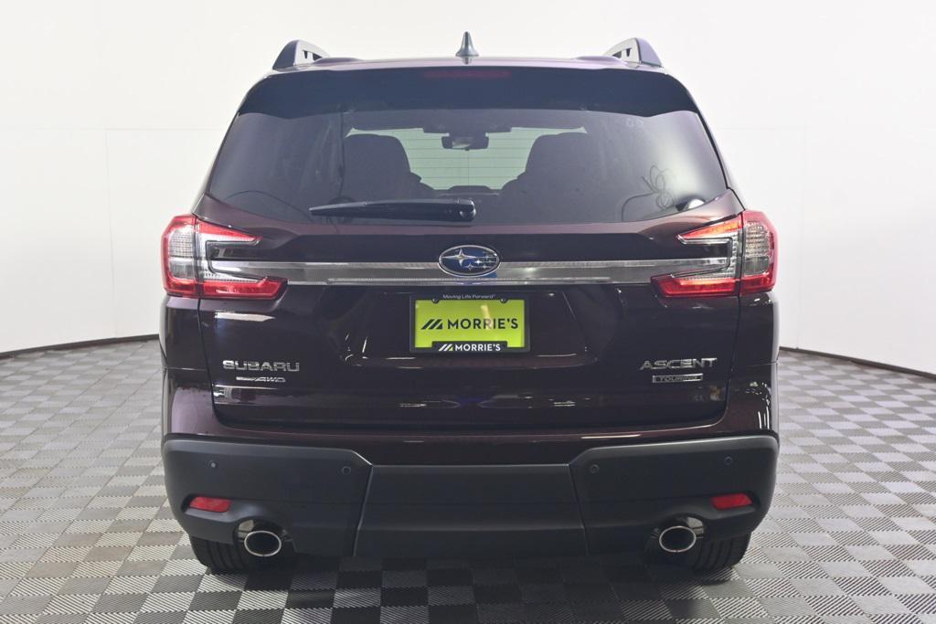 new 2025 Subaru Ascent car, priced at $51,599