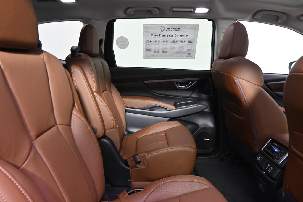 new 2025 Subaru Ascent car, priced at $51,599