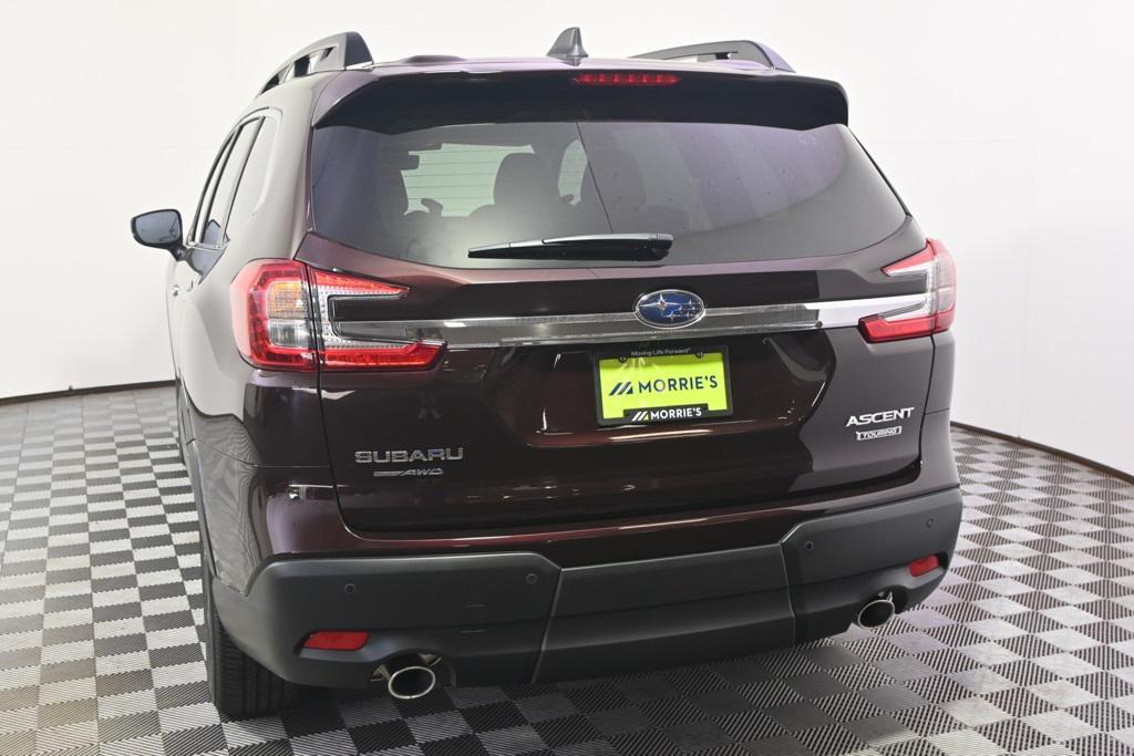 new 2025 Subaru Ascent car, priced at $51,599