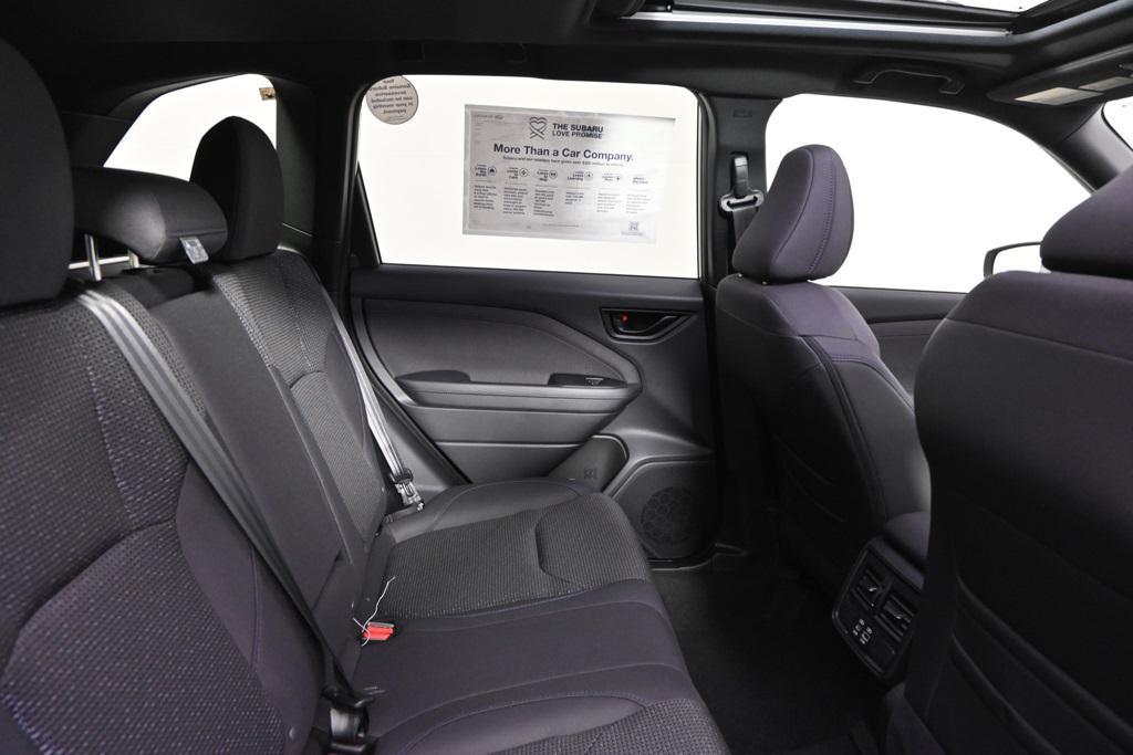 new 2025 Subaru Forester car, priced at $35,156