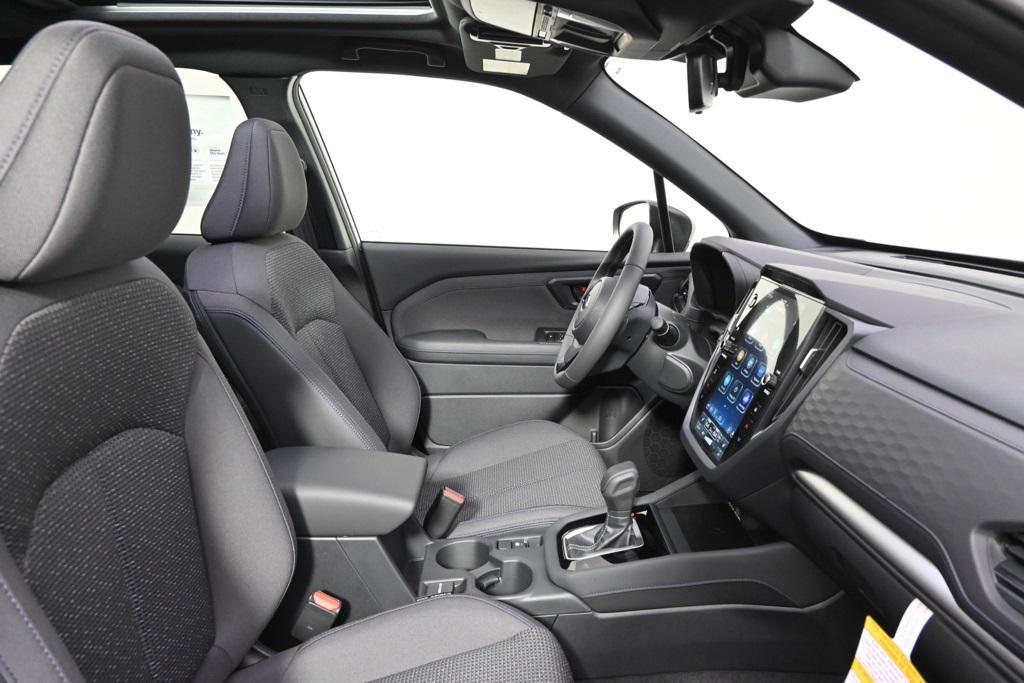 new 2025 Subaru Forester car, priced at $35,156
