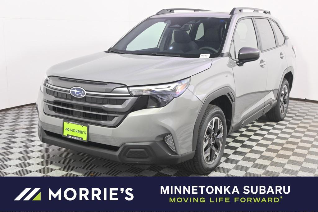 new 2025 Subaru Forester car, priced at $35,156