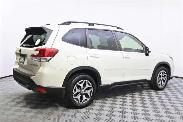 used 2021 Subaru Forester car, priced at $26,277