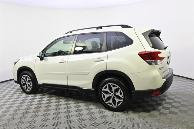 used 2021 Subaru Forester car, priced at $26,277