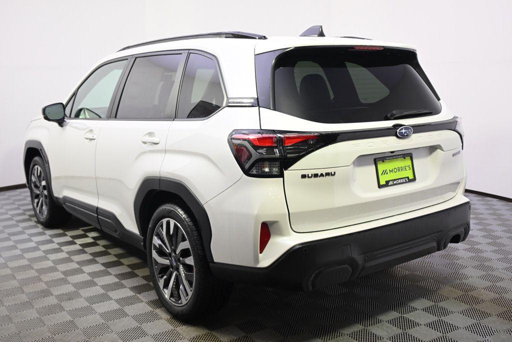 new 2026 Subaru Forester car, priced at $43,393