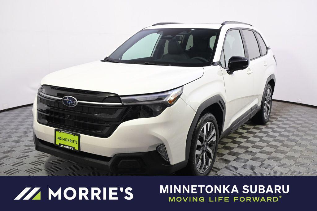 new 2026 Subaru Forester car, priced at $43,393