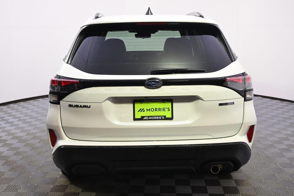 new 2026 Subaru Forester car, priced at $43,393