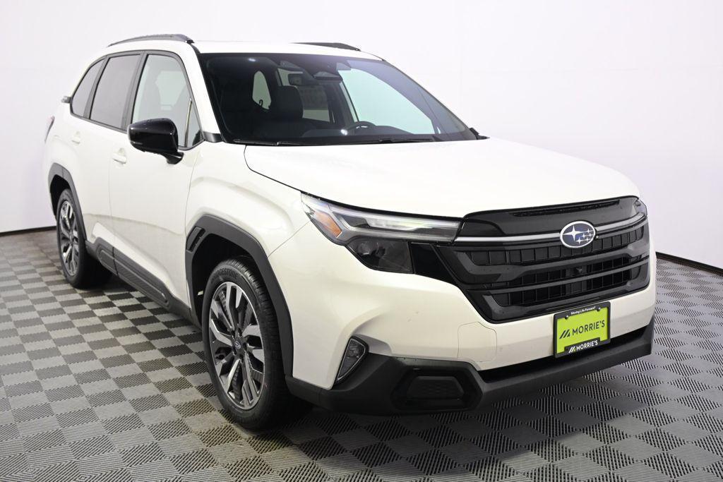 new 2026 Subaru Forester car, priced at $43,393