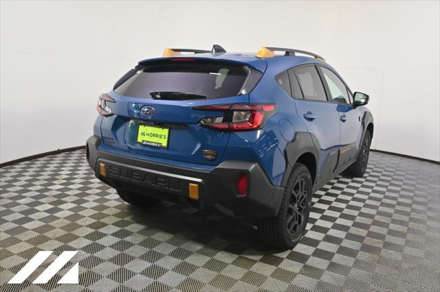 new 2024 Subaru Crosstrek car, priced at $35,485