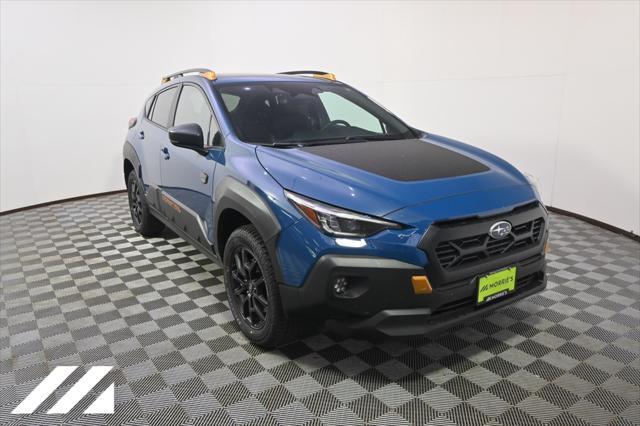 new 2024 Subaru Crosstrek car, priced at $35,485