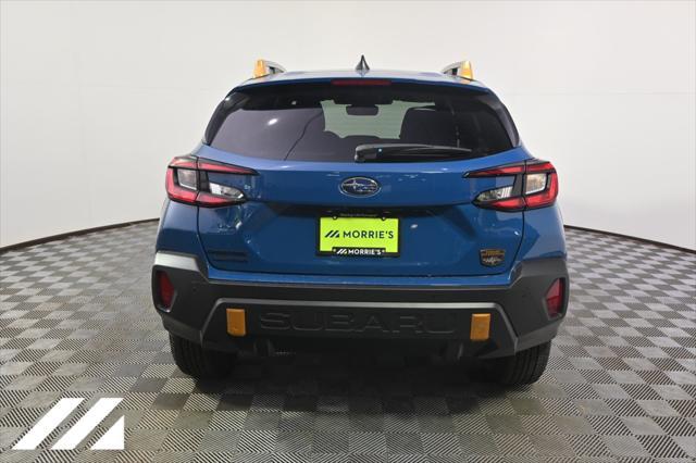 new 2024 Subaru Crosstrek car, priced at $35,485