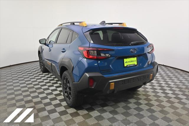 new 2024 Subaru Crosstrek car, priced at $35,485