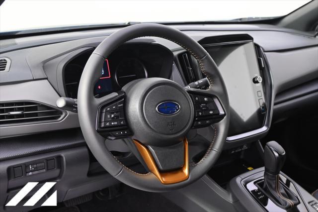 new 2024 Subaru Crosstrek car, priced at $35,485