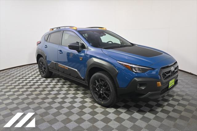 new 2024 Subaru Crosstrek car, priced at $35,485