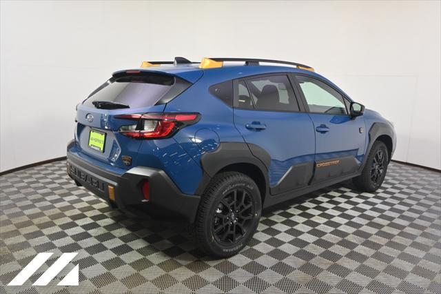 new 2024 Subaru Crosstrek car, priced at $35,485