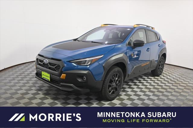 new 2024 Subaru Crosstrek car, priced at $35,485