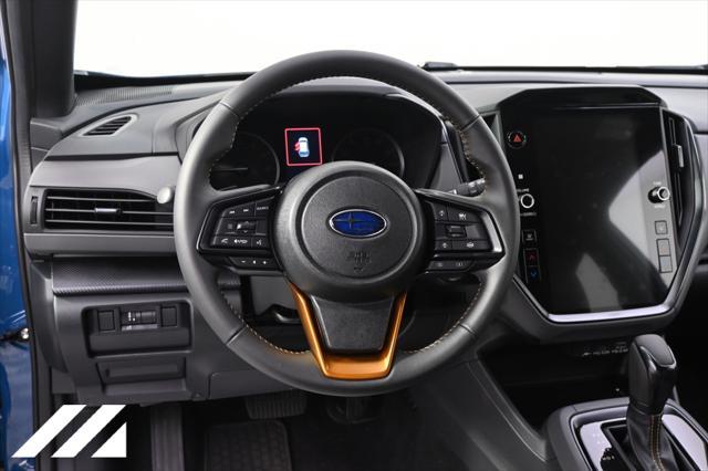 new 2024 Subaru Crosstrek car, priced at $35,485