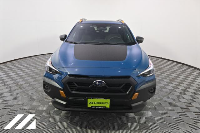 new 2024 Subaru Crosstrek car, priced at $35,485