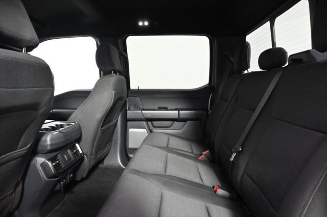used 2021 Ford F-150 car, priced at $34,472