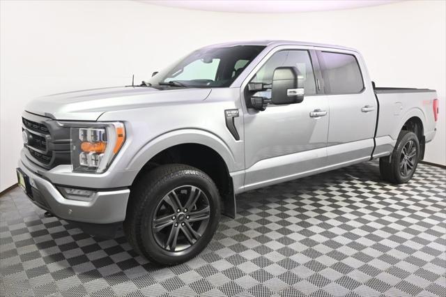 used 2021 Ford F-150 car, priced at $34,472