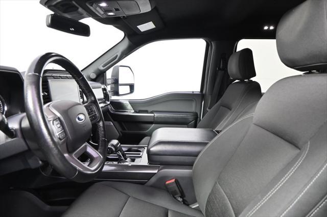 used 2021 Ford F-150 car, priced at $34,472