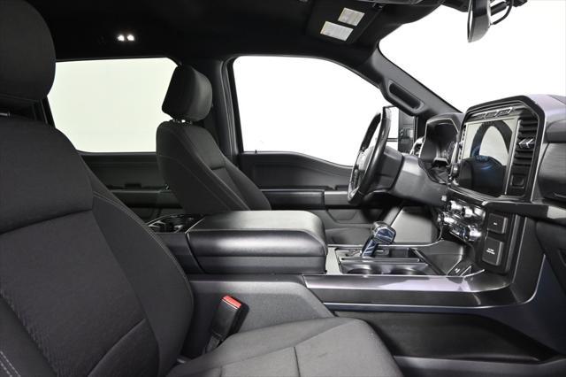 used 2021 Ford F-150 car, priced at $34,472