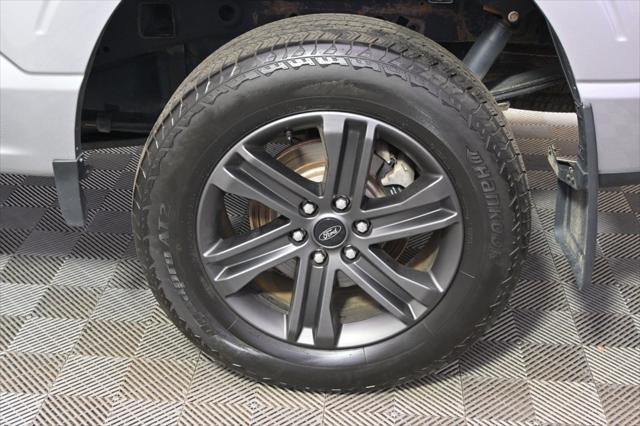 used 2021 Ford F-150 car, priced at $34,472