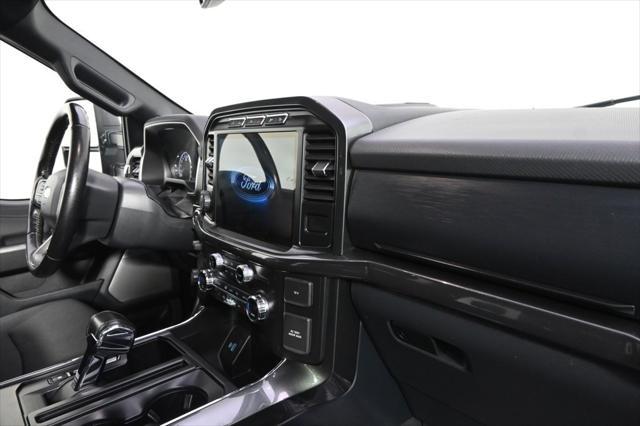 used 2021 Ford F-150 car, priced at $34,472