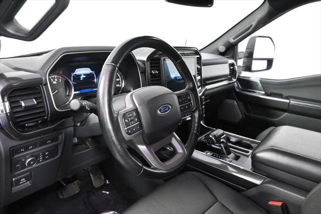 used 2021 Ford F-150 car, priced at $34,472