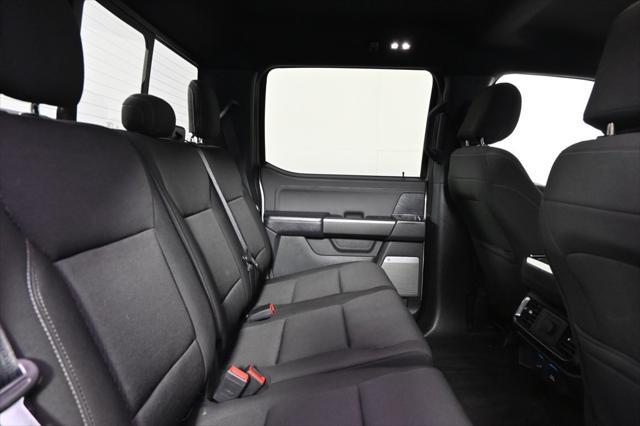 used 2021 Ford F-150 car, priced at $34,472