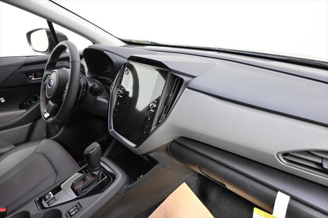 new 2025 Subaru Crosstrek car, priced at $34,544