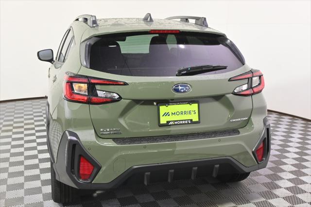 new 2025 Subaru Crosstrek car, priced at $34,544