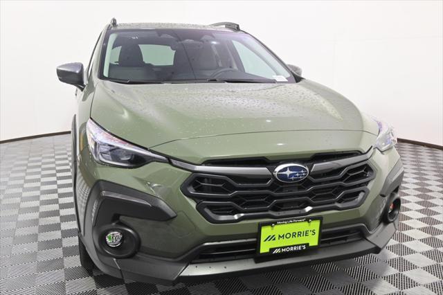 new 2025 Subaru Crosstrek car, priced at $34,544