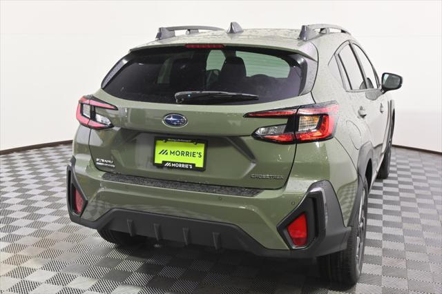 new 2025 Subaru Crosstrek car, priced at $34,544