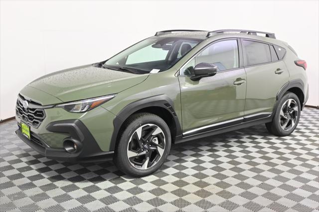 new 2025 Subaru Crosstrek car, priced at $34,544